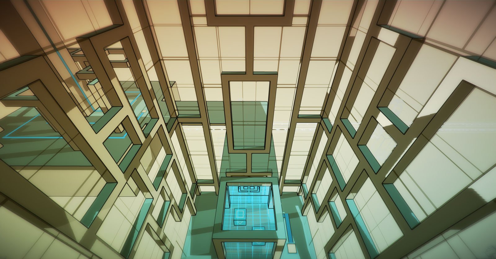 Скриншот из игры Relativity - 2