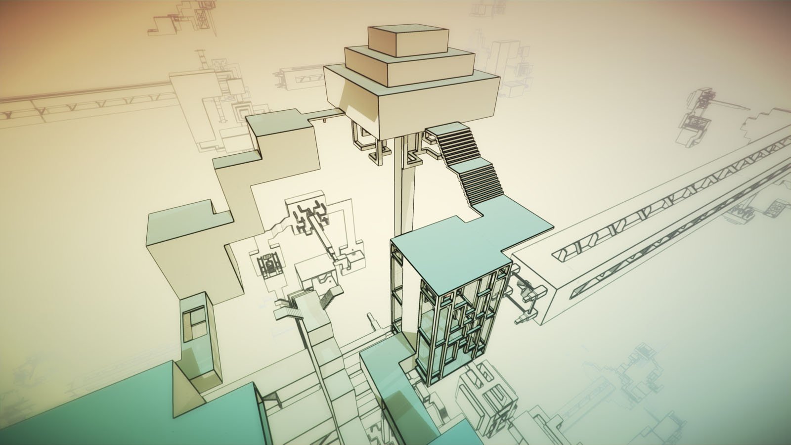 Скриншот из игры Relativity - 5