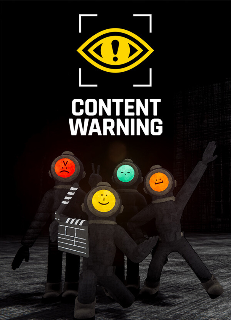 Обложка игры Content Warning