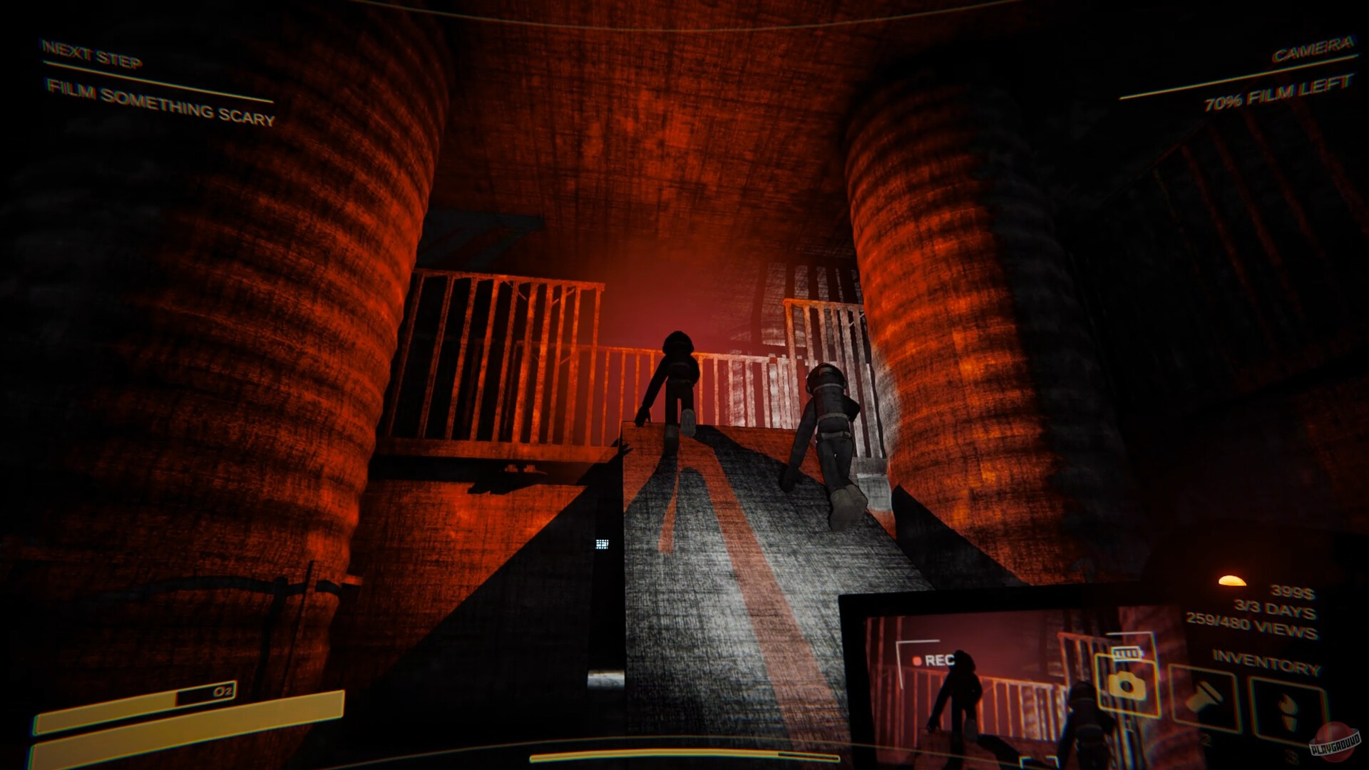 Скриншот из игры Content Warning - 15