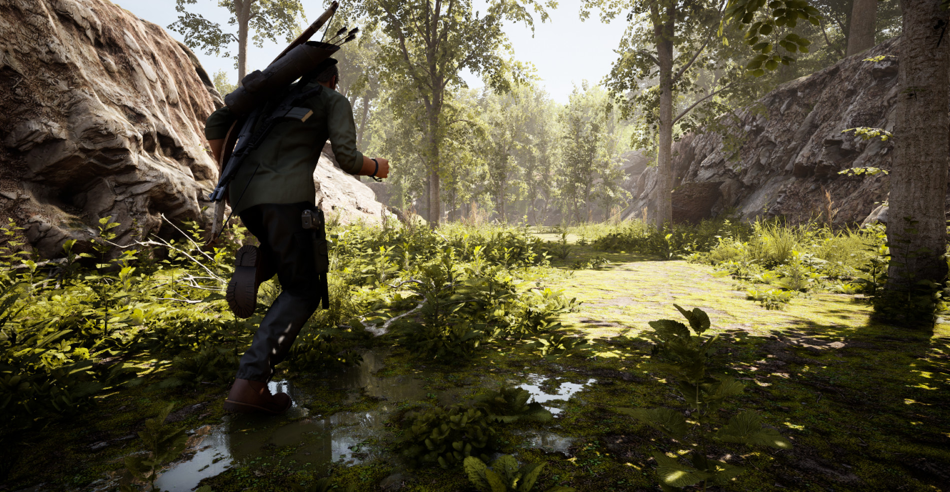 Скриншот из игры Potentia (2021) - 2