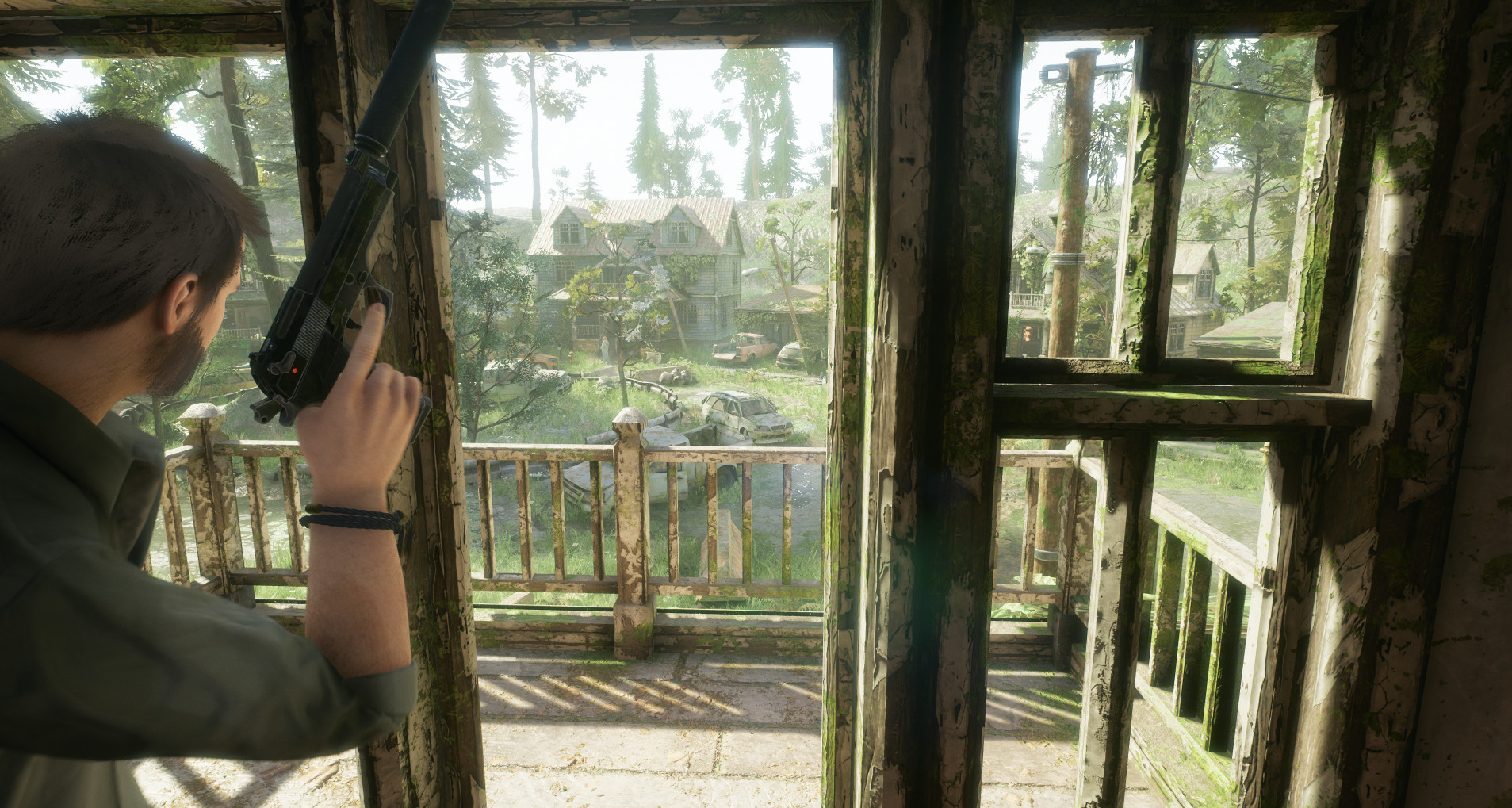 Скриншот из игры Potentia (2021) - 3