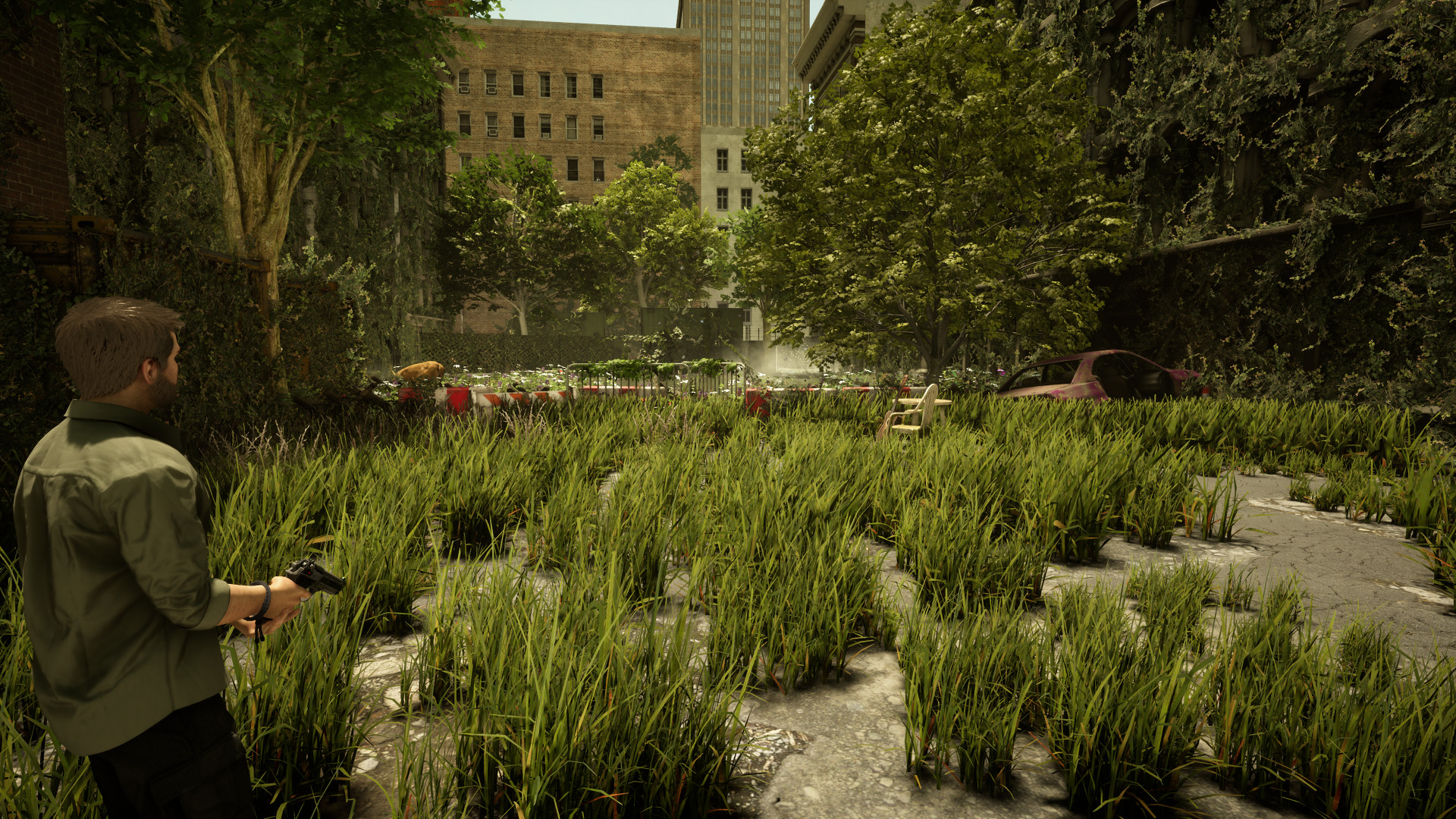 Скриншот из игры Potentia (2021) - 6