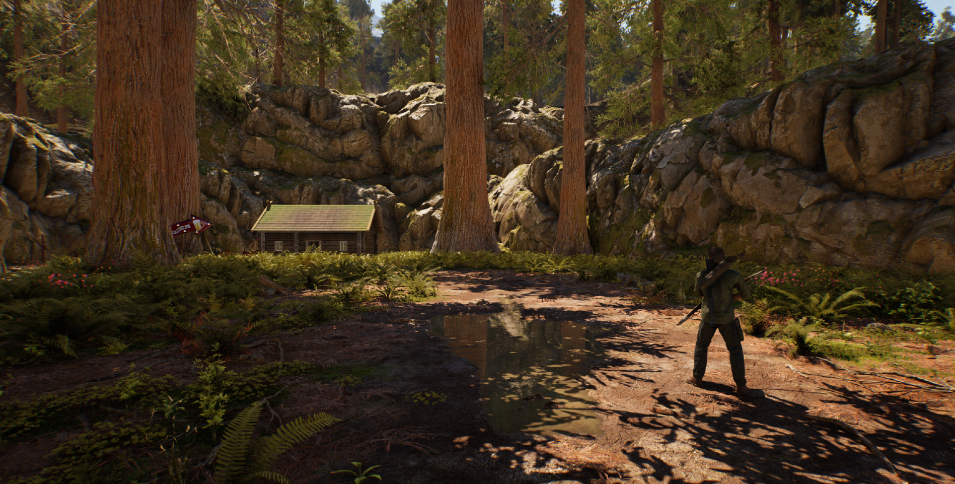 Скриншот из игры Potentia (2021) - 7