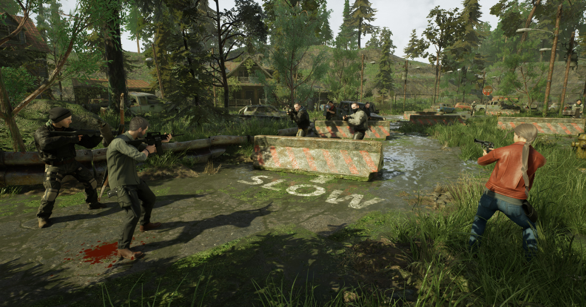 Скриншот из игры Potentia (2021) - 8