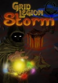 Обложка игры Grid Legion, Storm