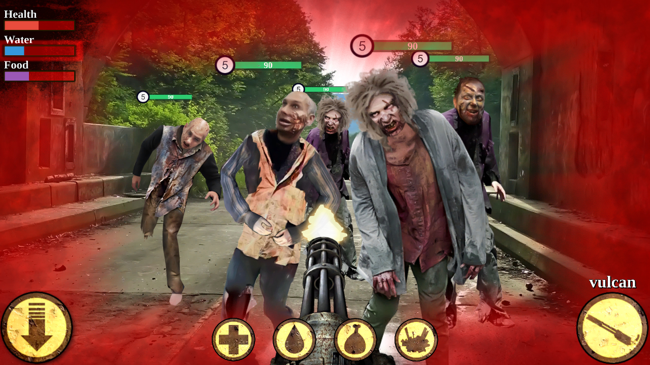 Скриншот из игры Ashes - 11
