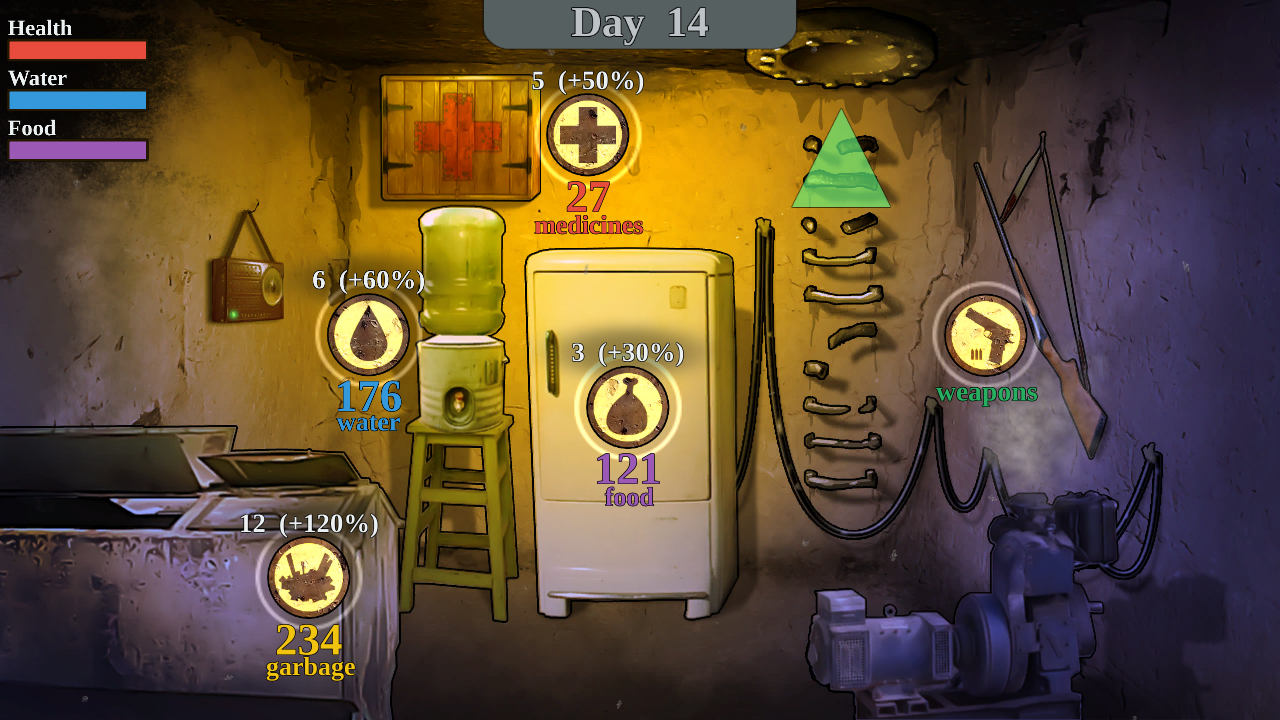 Скриншот из игры Ashes - 9