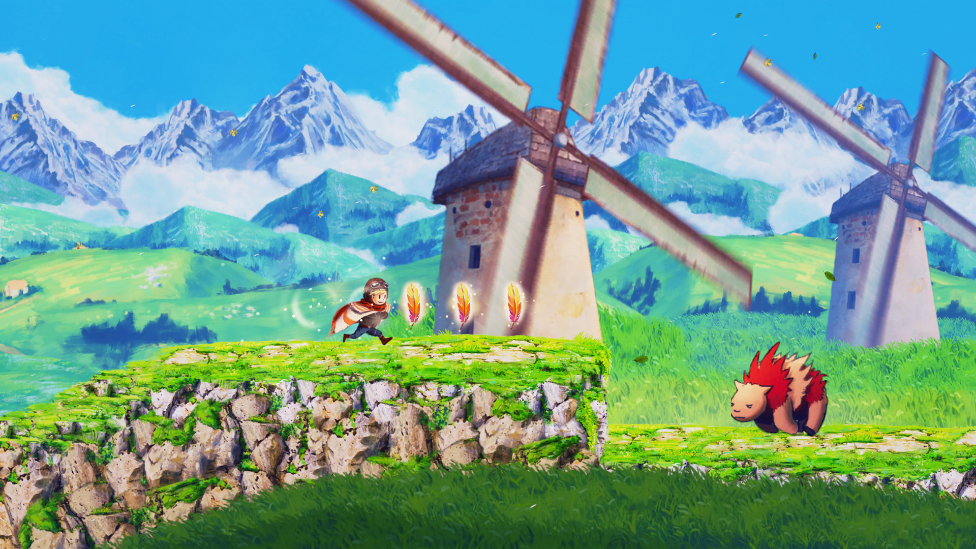 Скриншот из игры Talewind - 16