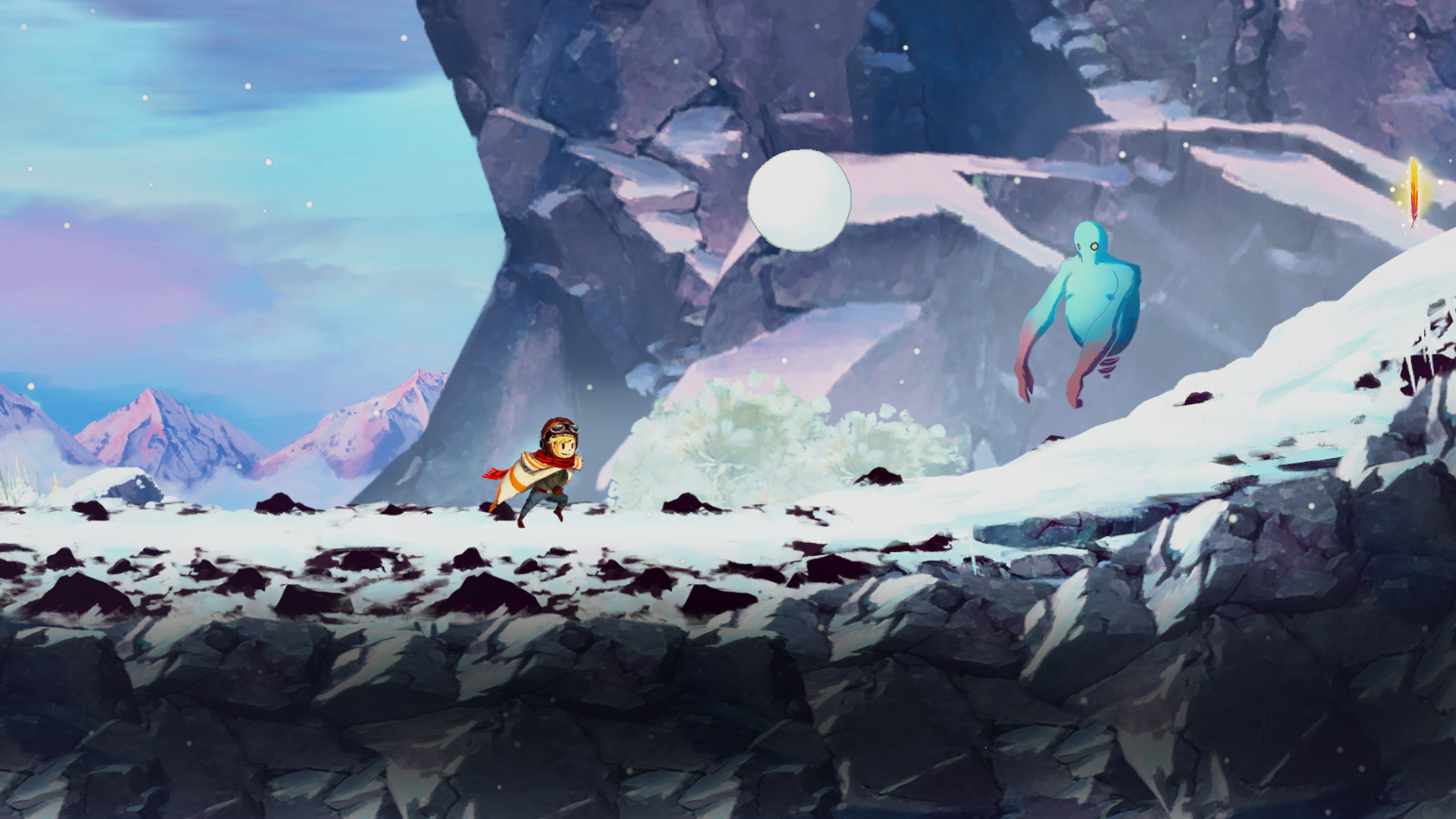 Скриншот из игры Talewind - 18