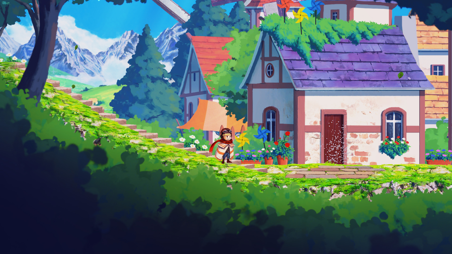 Скриншот из игры Talewind - 12