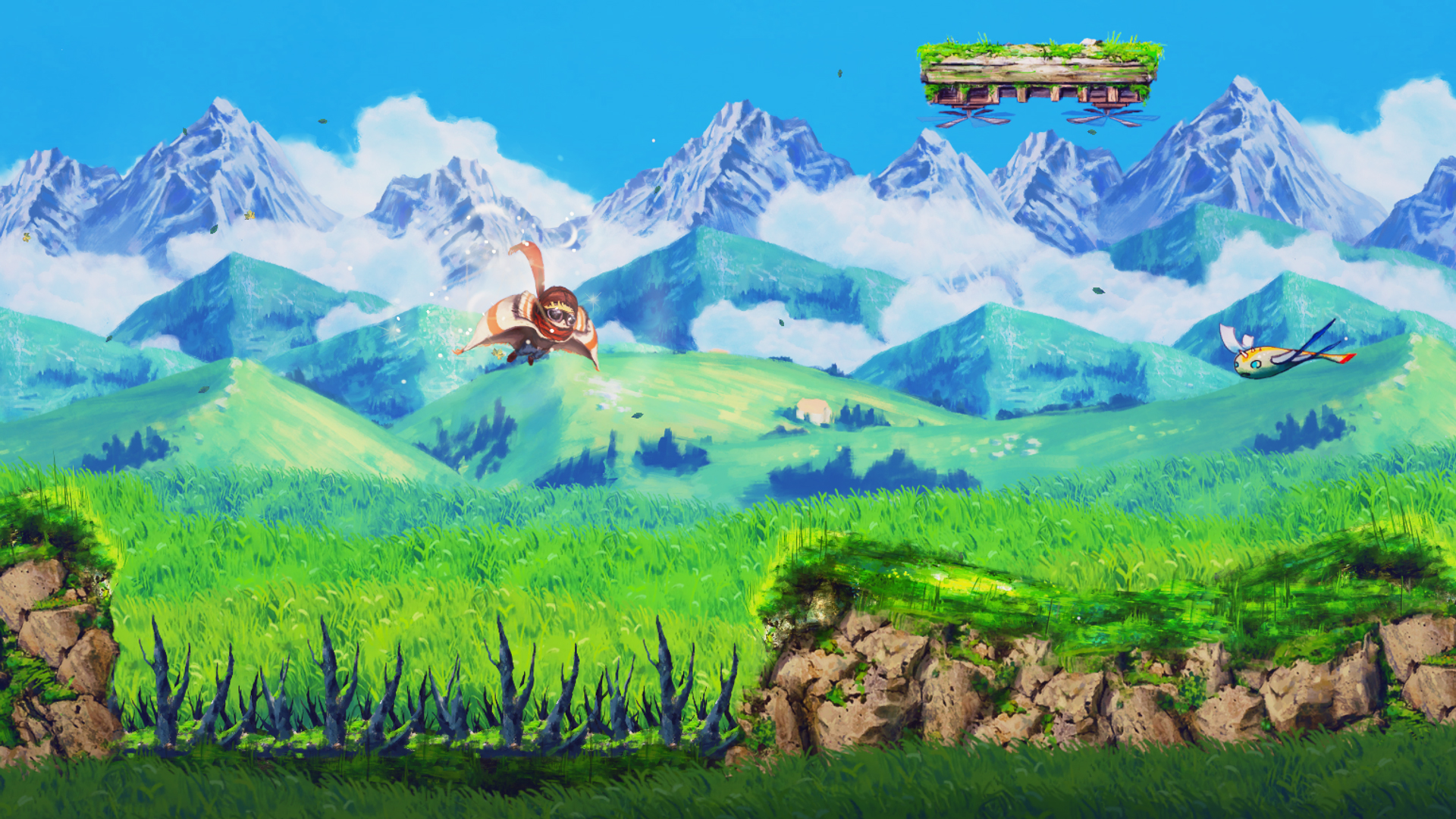 Скриншот из игры Talewind - 19