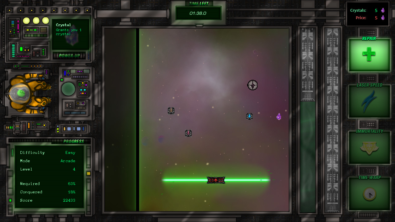 Скриншот из игры Luminosity - 13