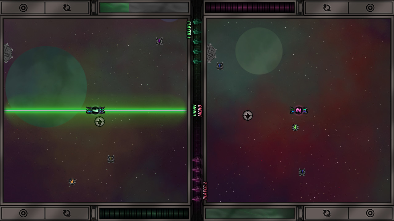 Скриншот из игры Luminosity - 7