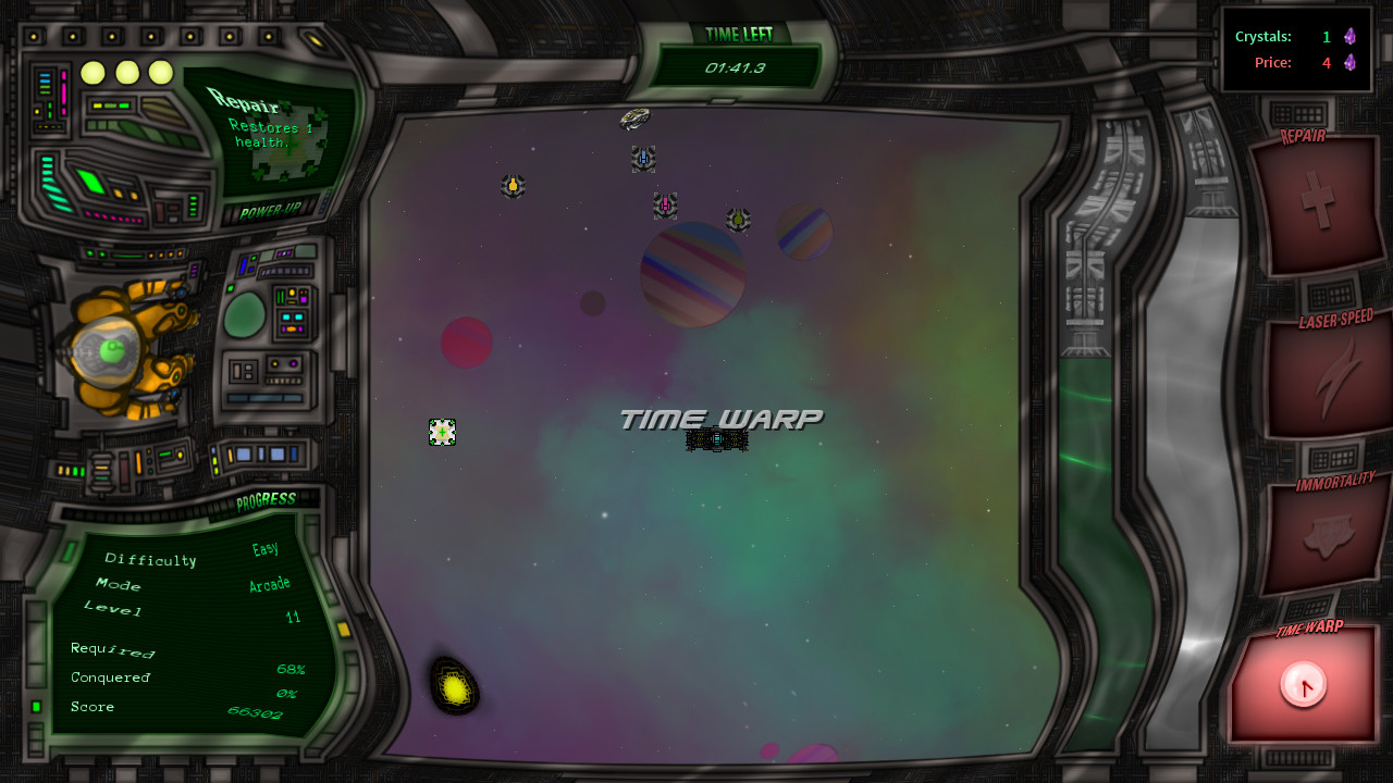 Скриншот из игры Luminosity - 15