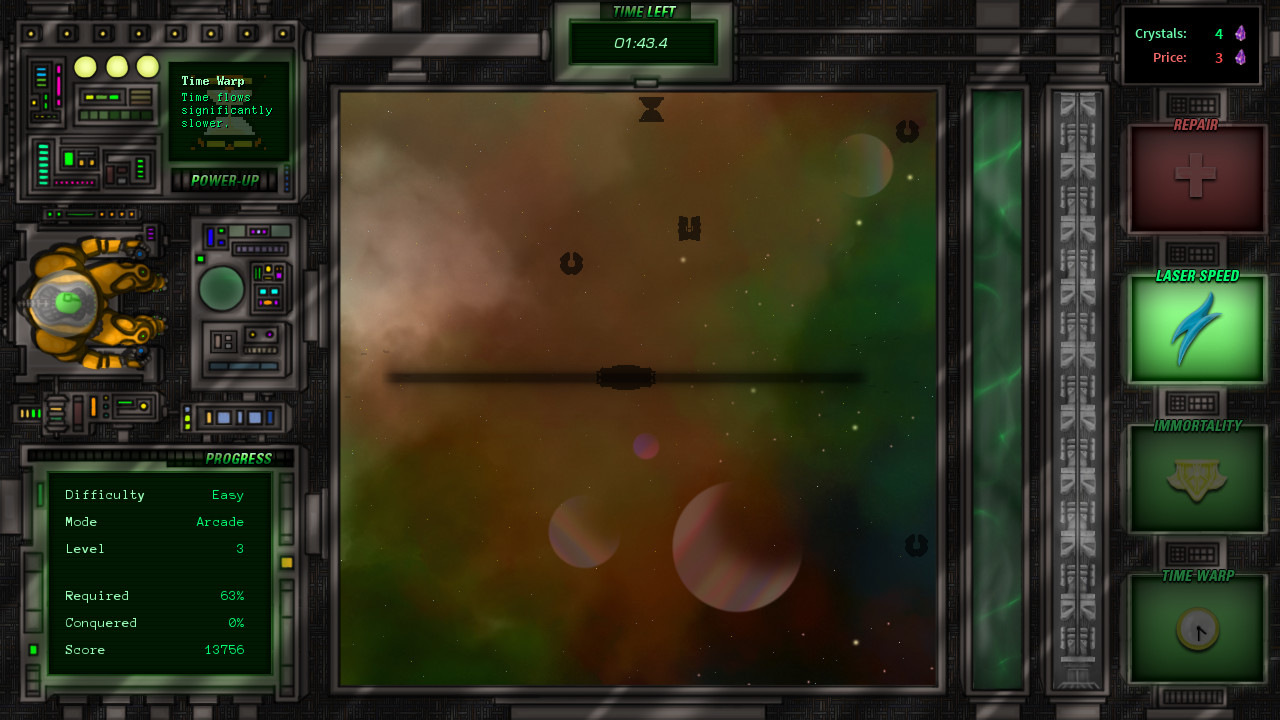 Скриншот из игры Luminosity - 8