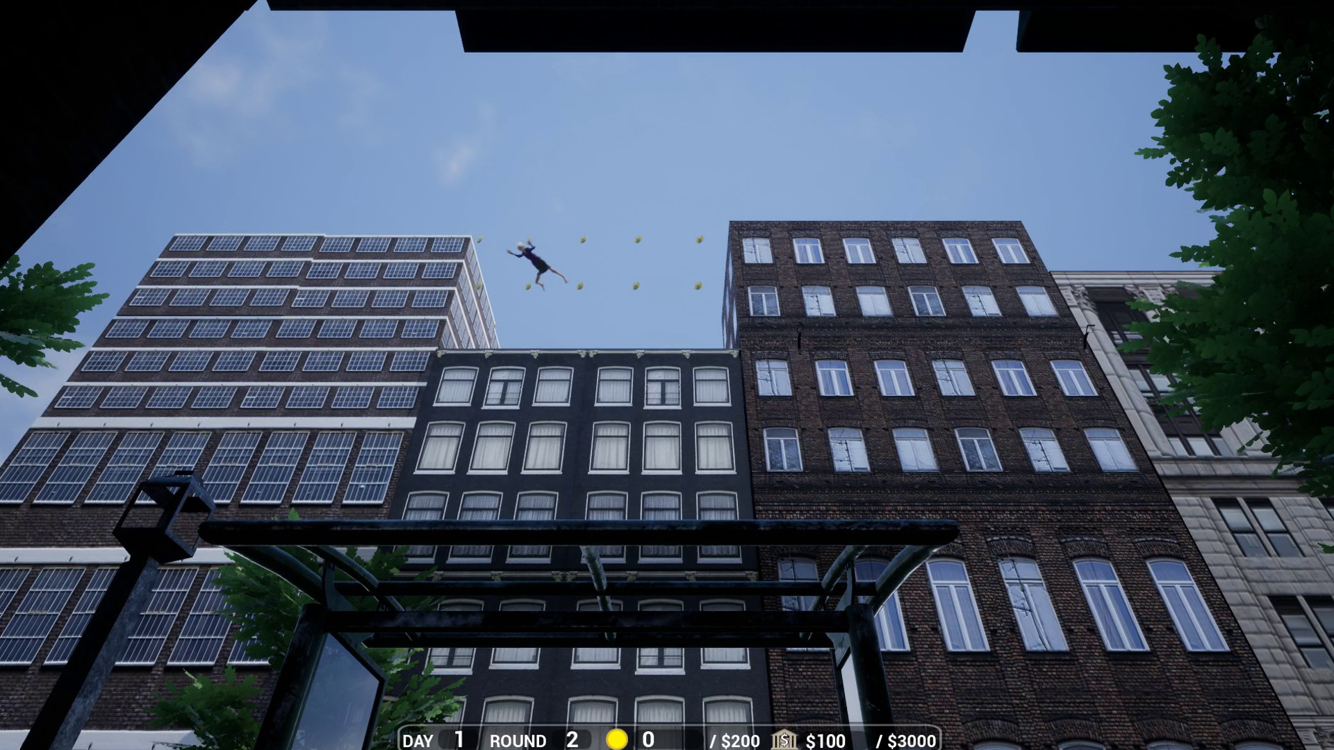 Скриншот из игры So Long Grandma - 1