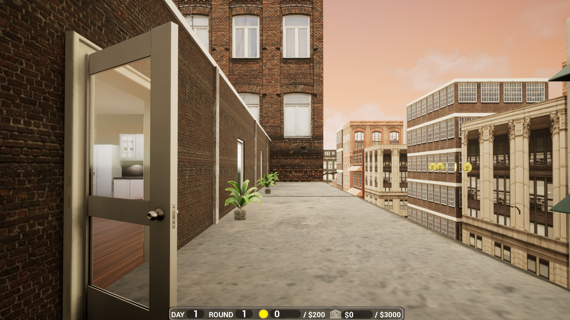 Скриншот из игры So Long Grandma - 2