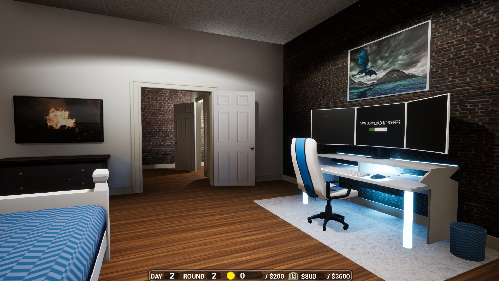 Скриншот из игры So Long Grandma - 3