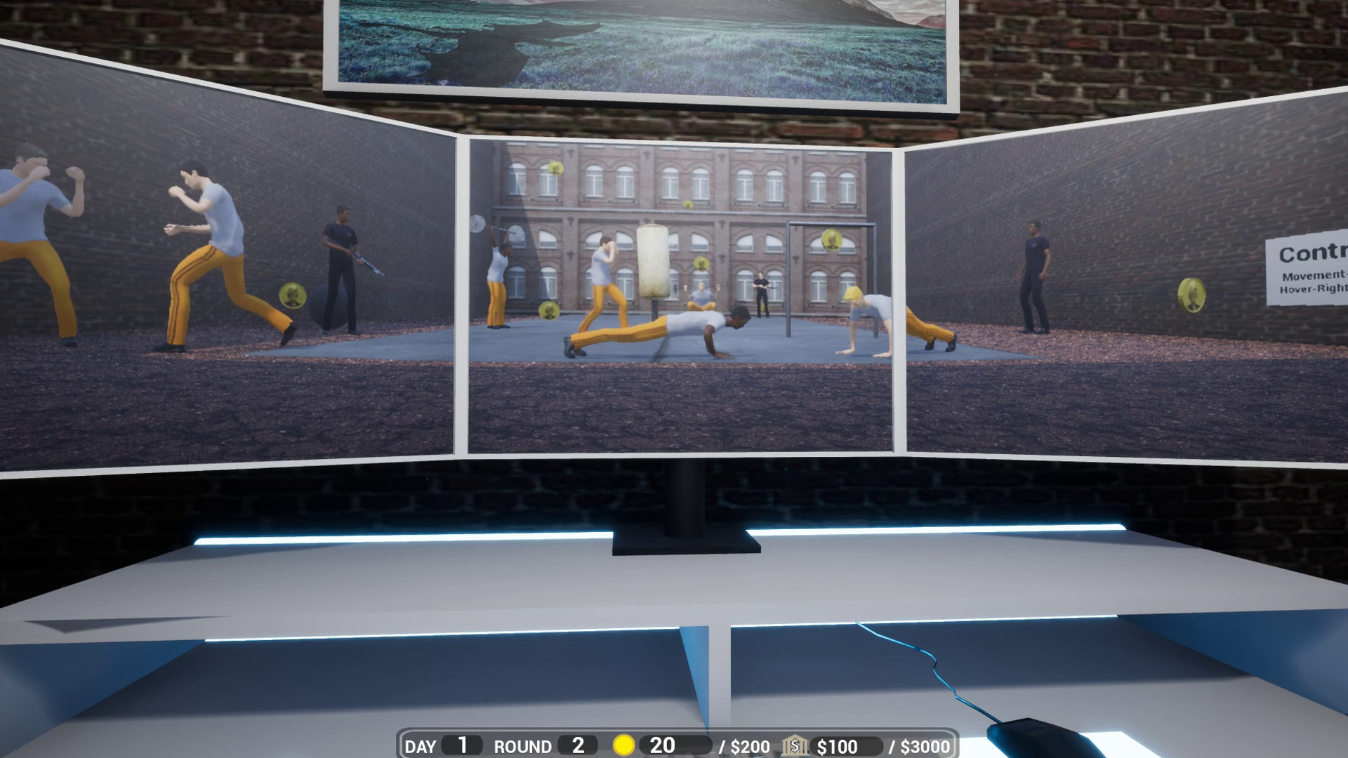 Скриншот из игры So Long Grandma - 4