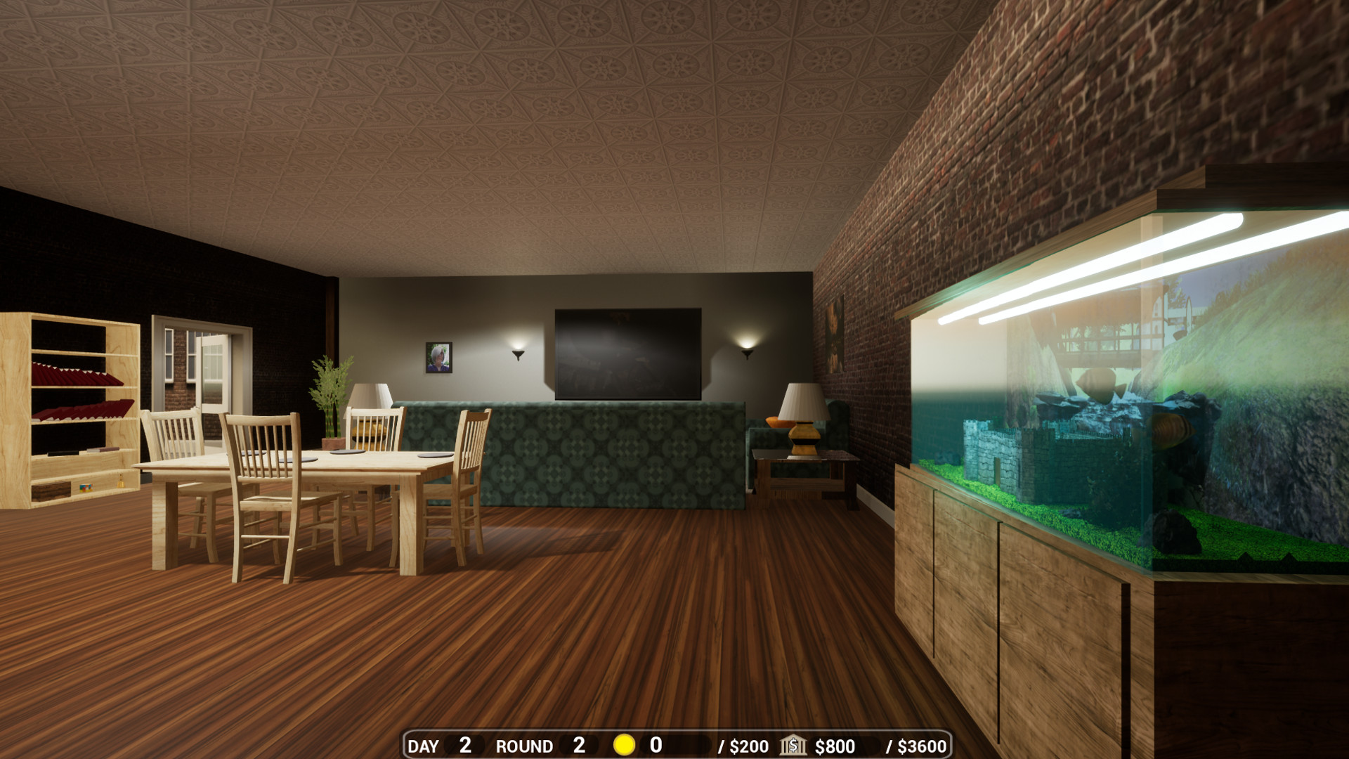 Скриншот из игры So Long Grandma - 5