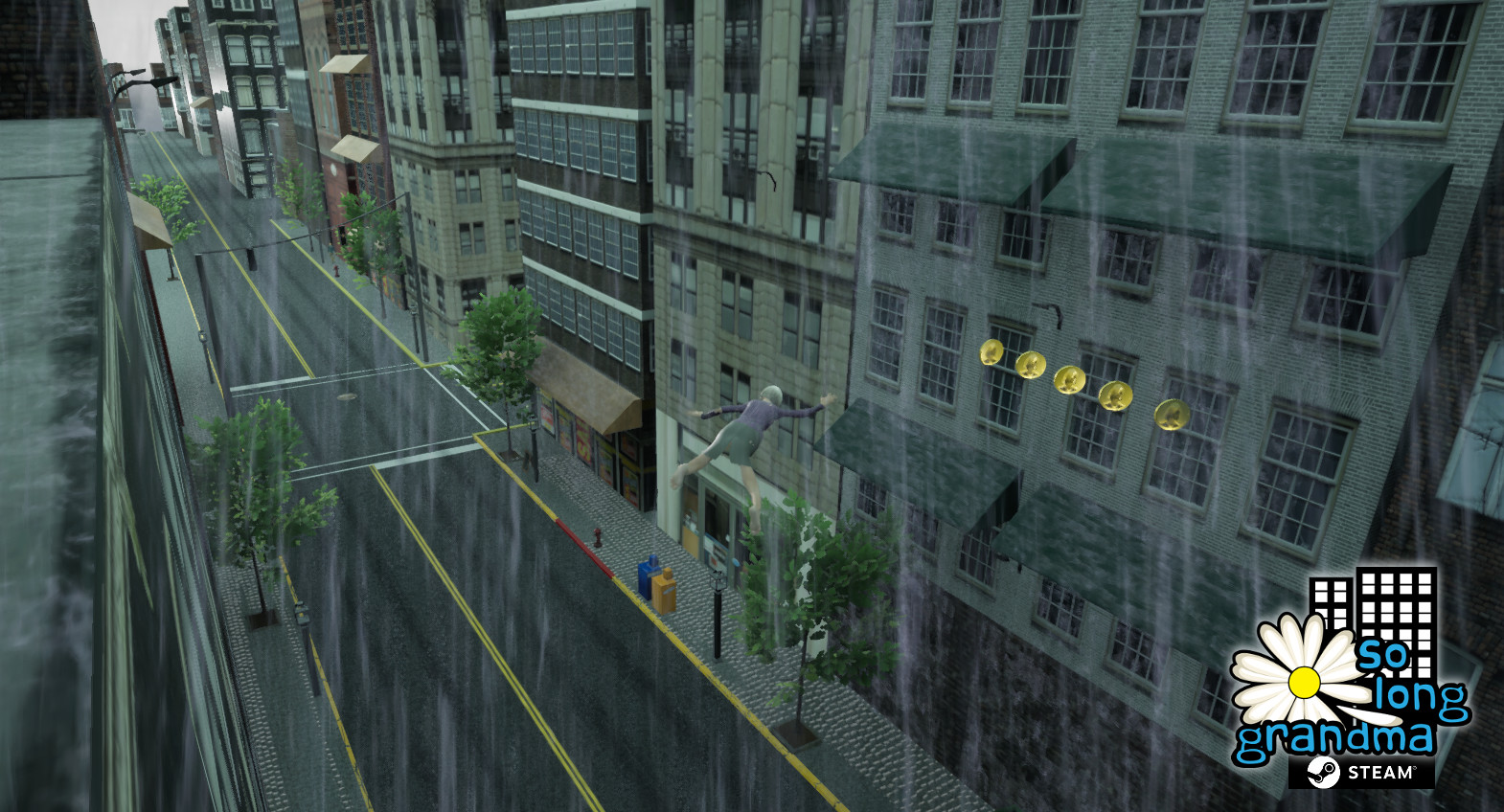 Скриншот из игры So Long Grandma - 7