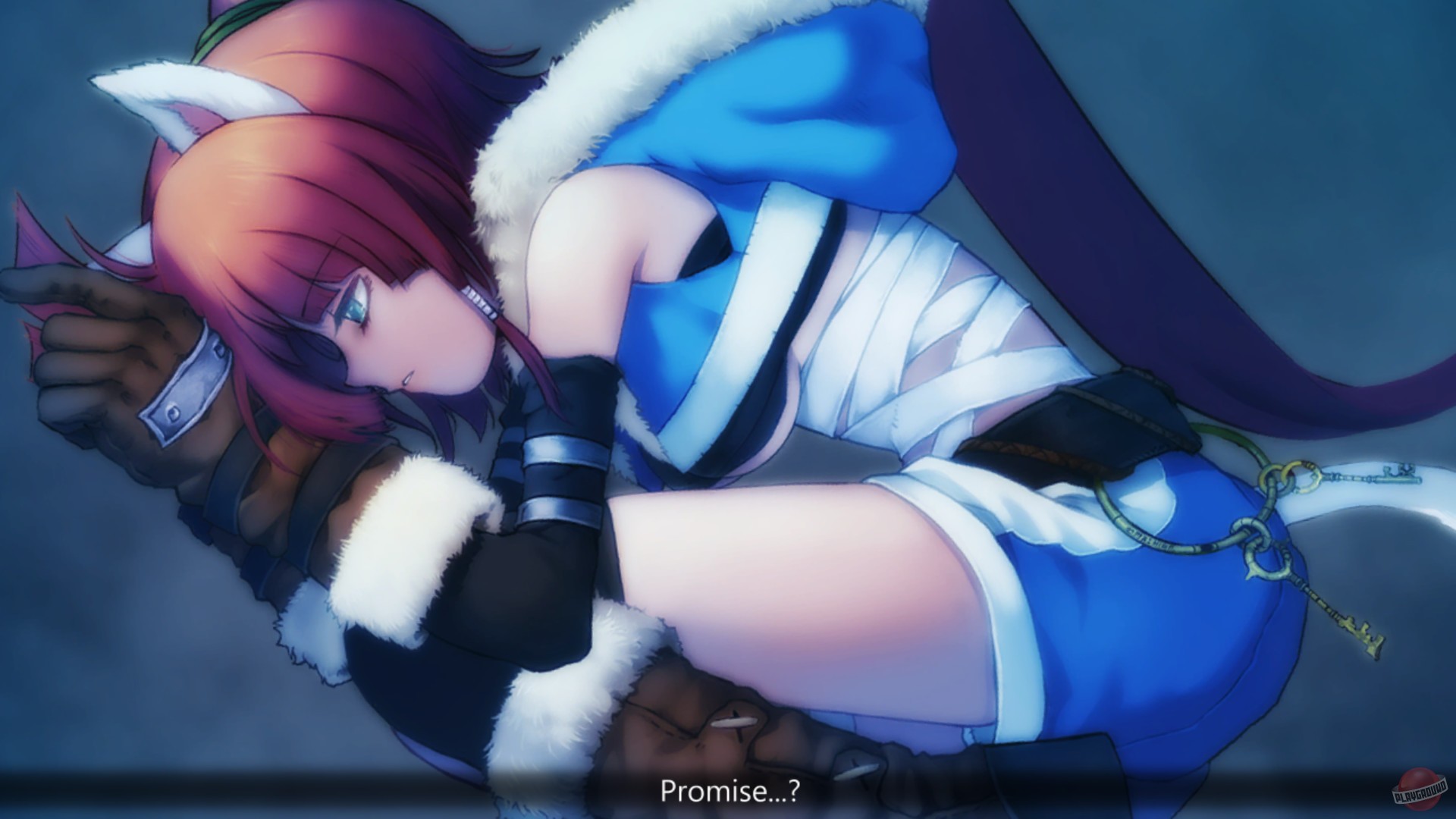 Скриншот из игры Heroine Anthem Zero 2 - Scalescars Oath - 7