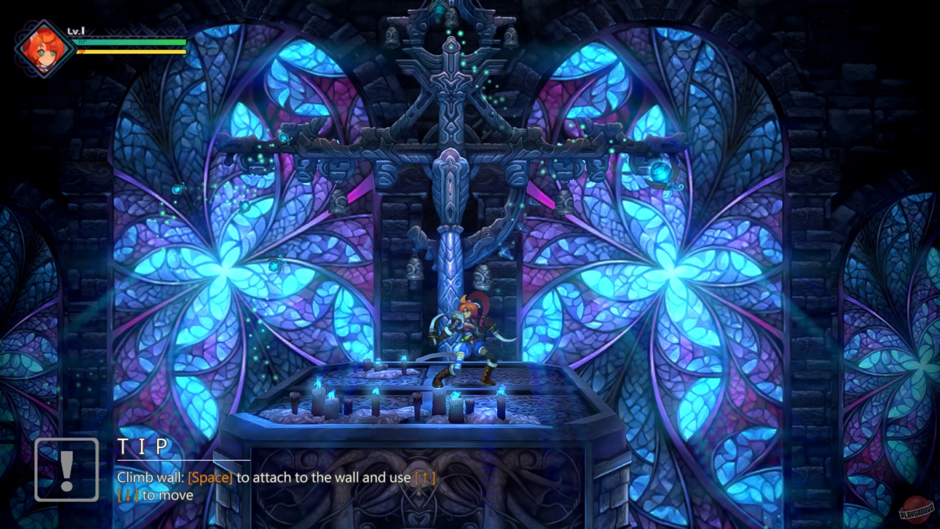 Скриншот из игры Heroine Anthem Zero 2 - Scalescars Oath - 6