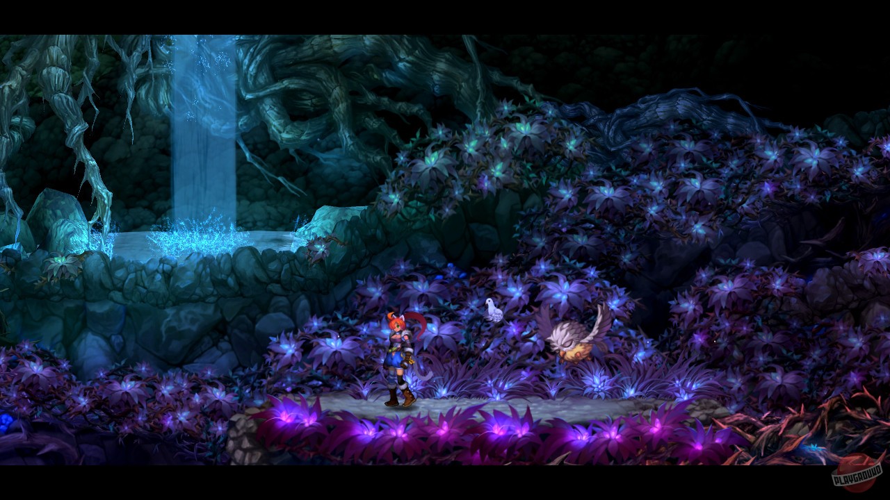 Скриншот из игры Heroine Anthem Zero 2 - Scalescars Oath - 10