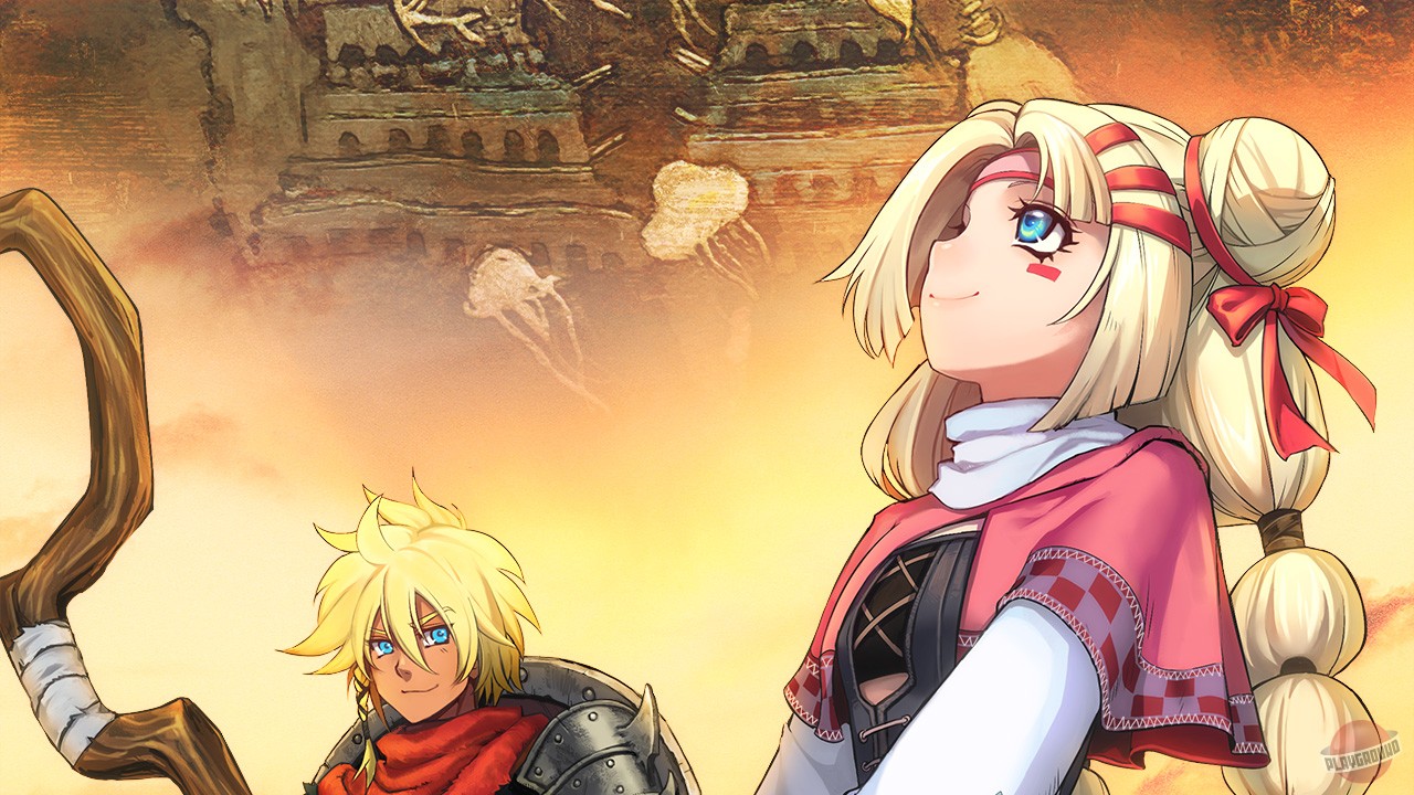 Скриншот из игры Heroine Anthem Zero - Sacrifice - 7