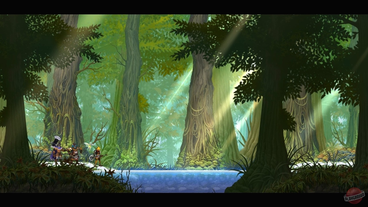 Скриншот из игры Heroine Anthem Zero - Sacrifice - 8