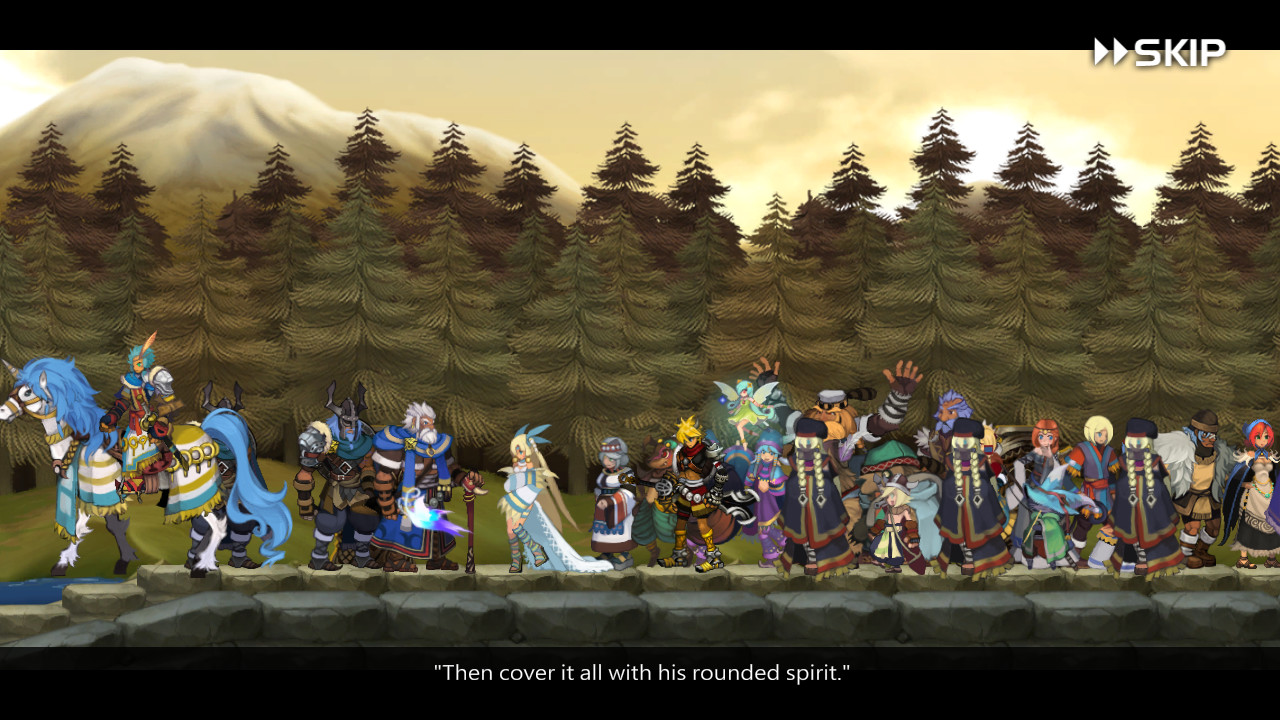 Скриншот из игры Heroine Anthem Zero - 36