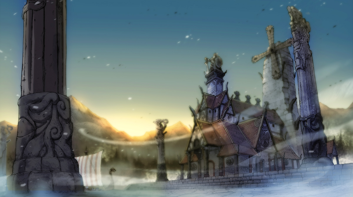 Скриншот из игры Heroine Anthem Zero - 47