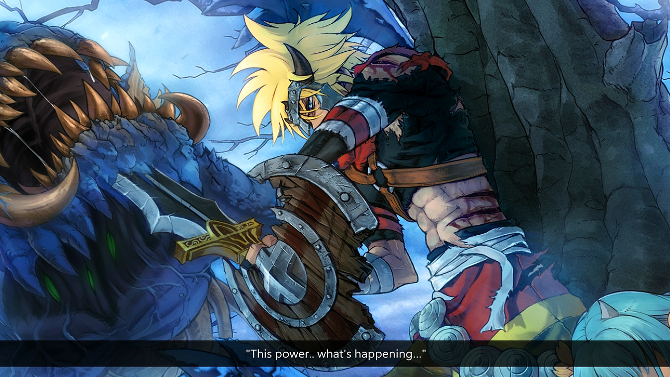 Скриншот из игры Heroine Anthem Zero - 50