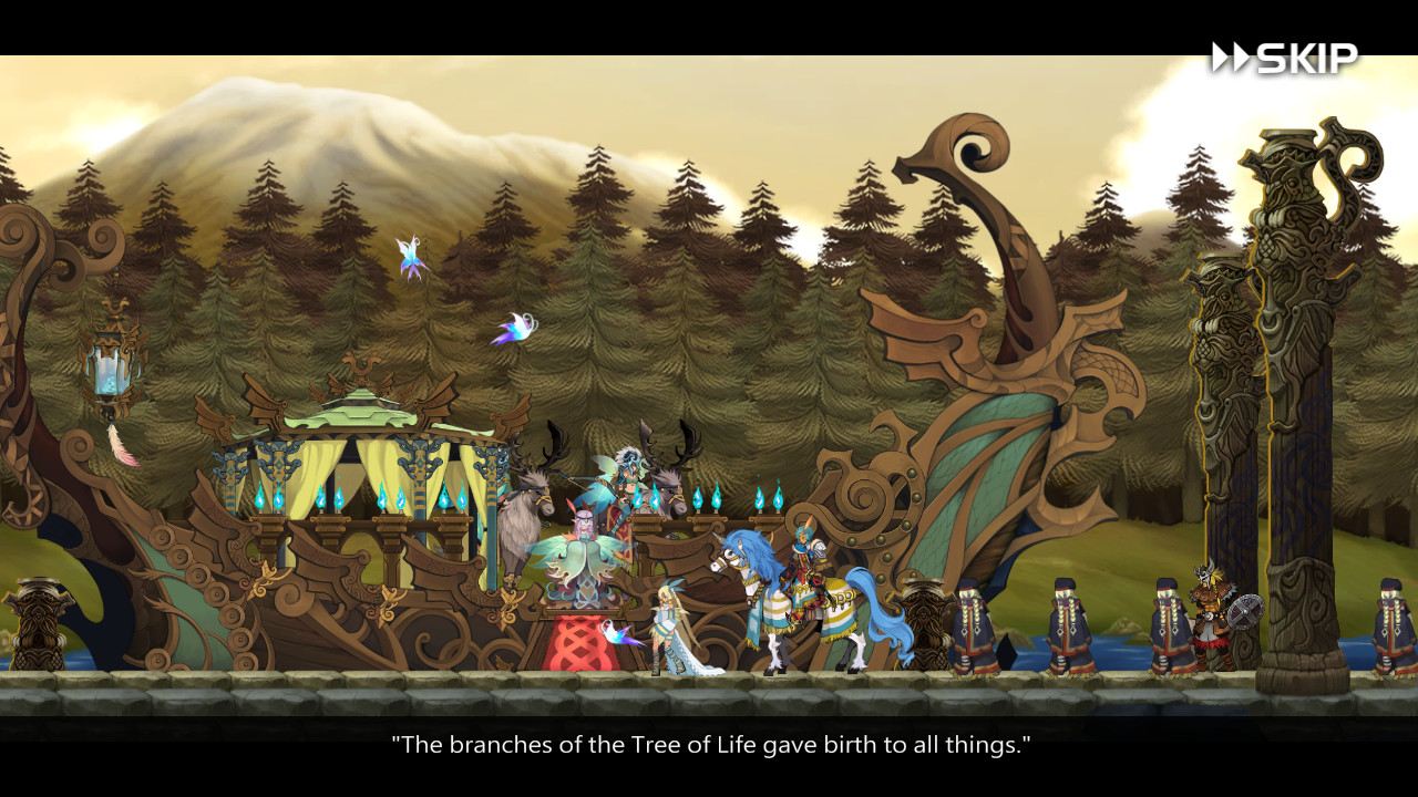 Скриншот из игры Heroine Anthem Zero - 38