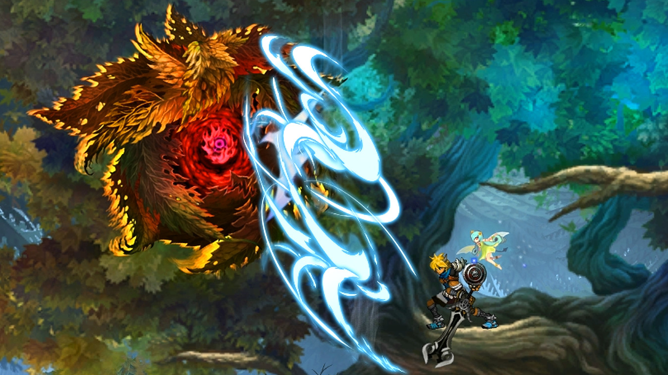 Скриншот из игры Heroine Anthem Zero - 46