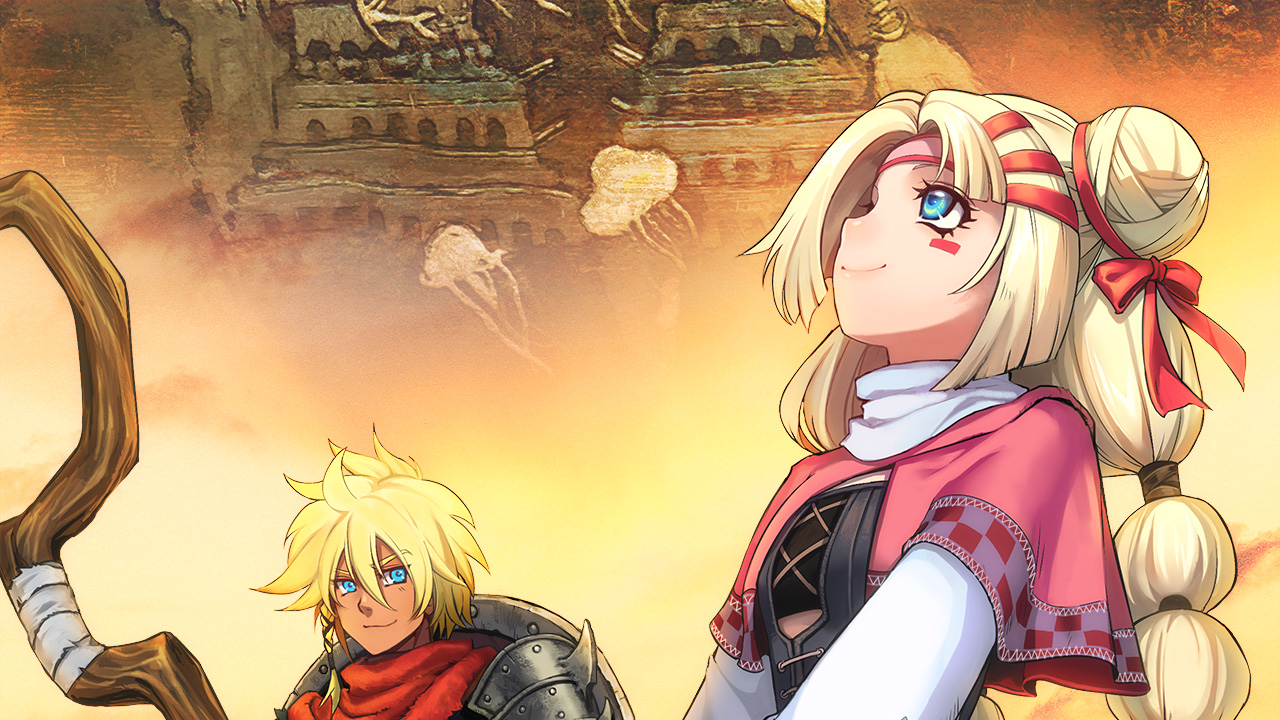 Скриншот из игры Heroine Anthem Zero - 23