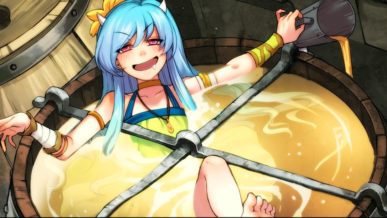 Скриншот из игры Heroine Anthem Zero - 15