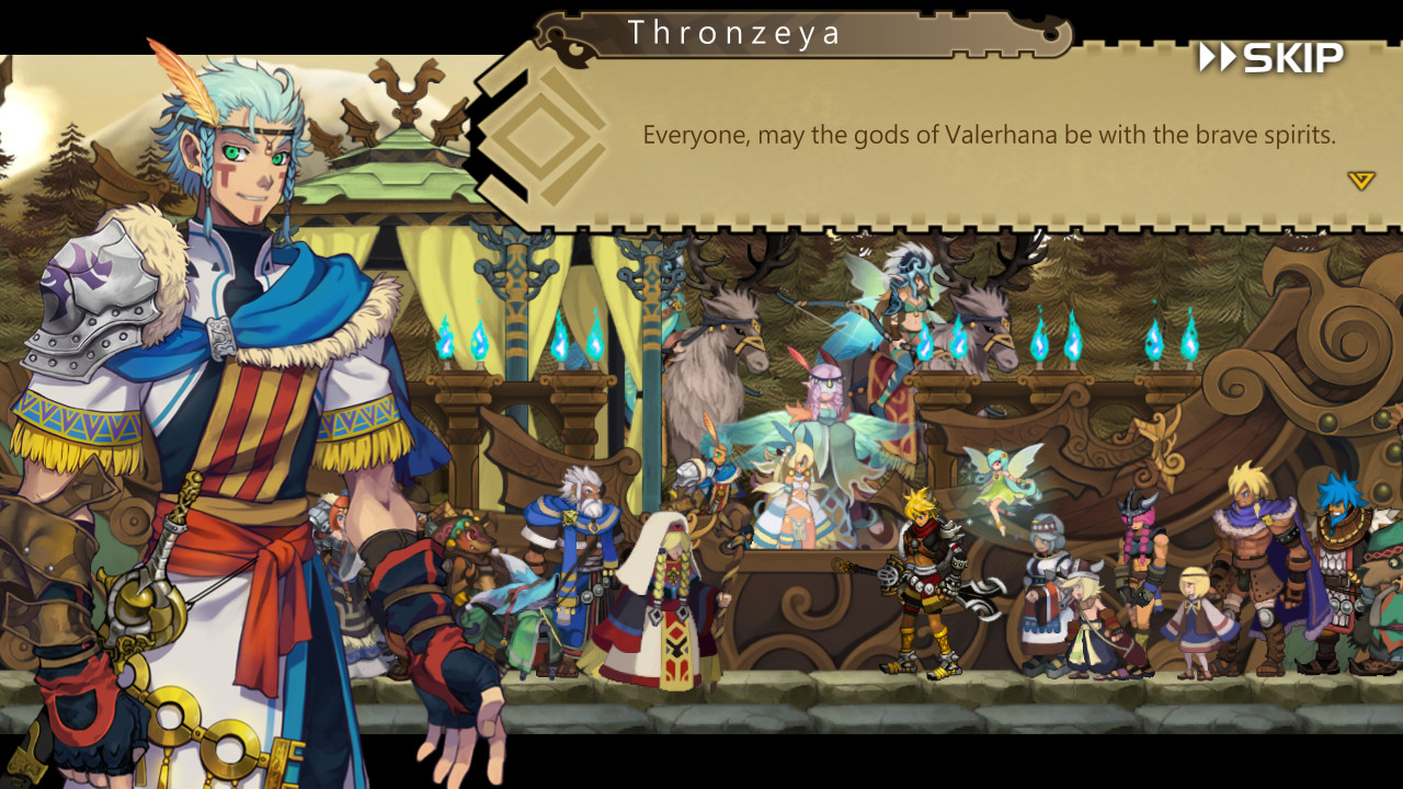 Скриншот из игры Heroine Anthem Zero - 45