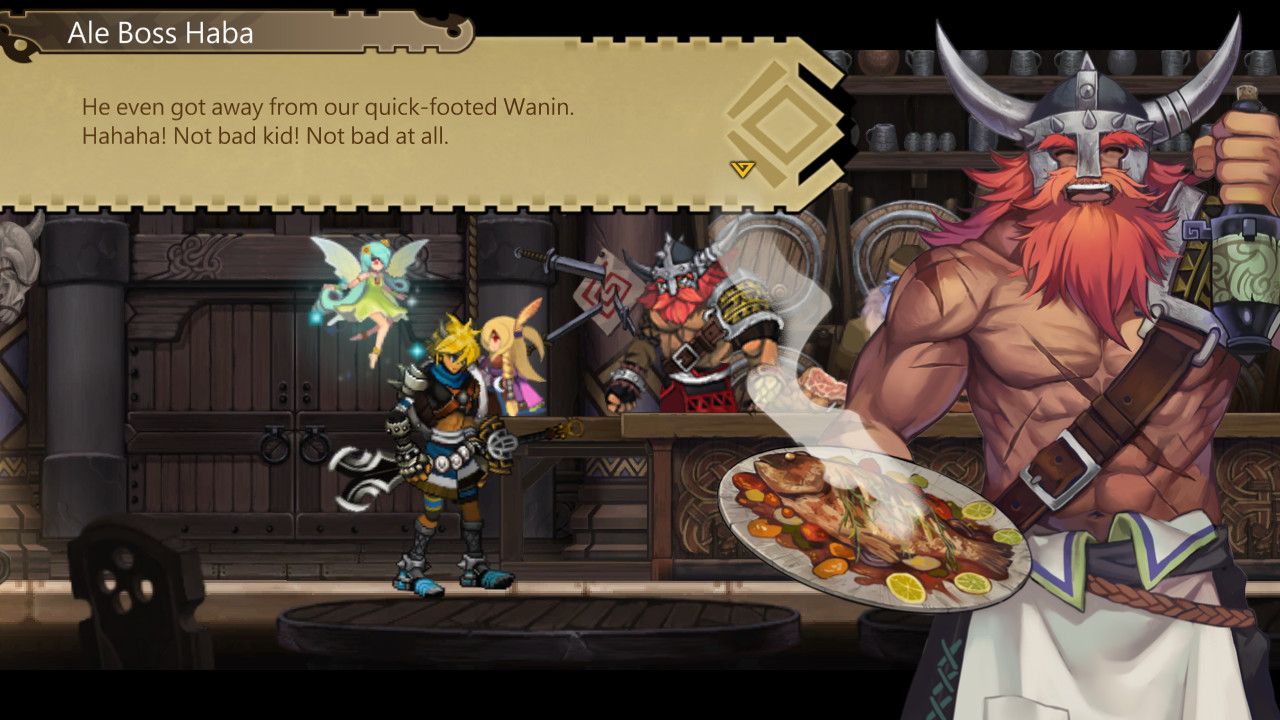 Скриншот из игры Heroine Anthem Zero - 43