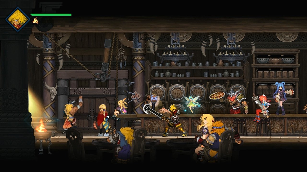 Скриншот из игры Heroine Anthem Zero - 3