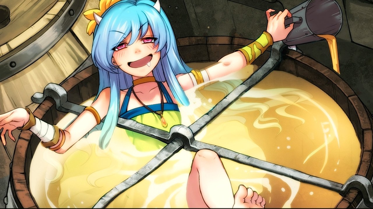 Скриншот из игры Heroine Anthem Zero - 4