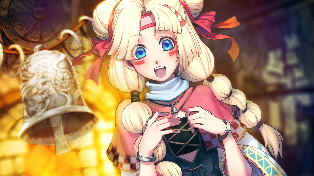 Скриншот из игры Heroine Anthem Zero - 5