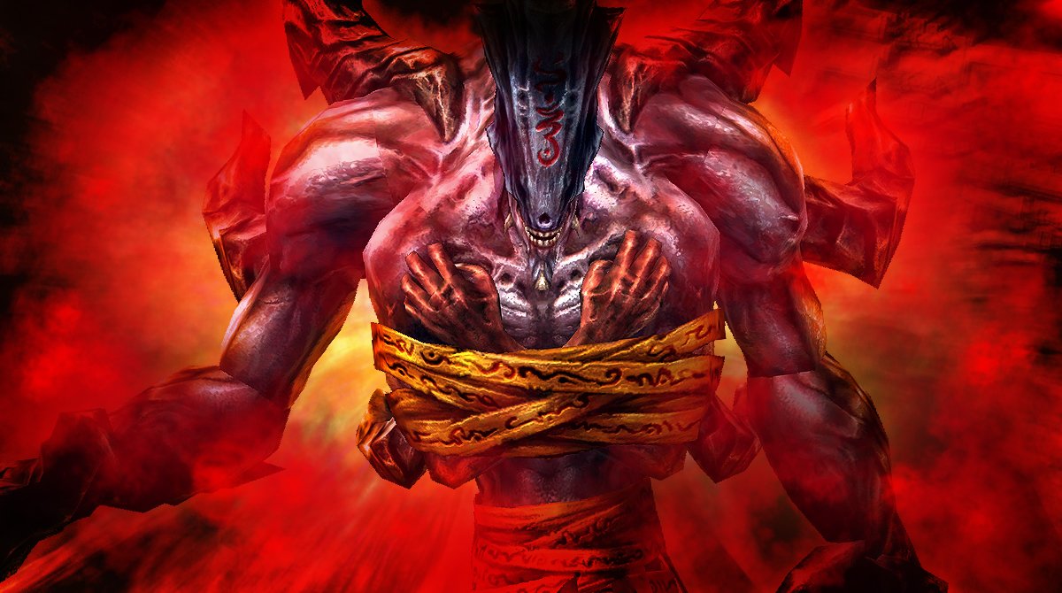 Скриншот из игры XAOC - 1