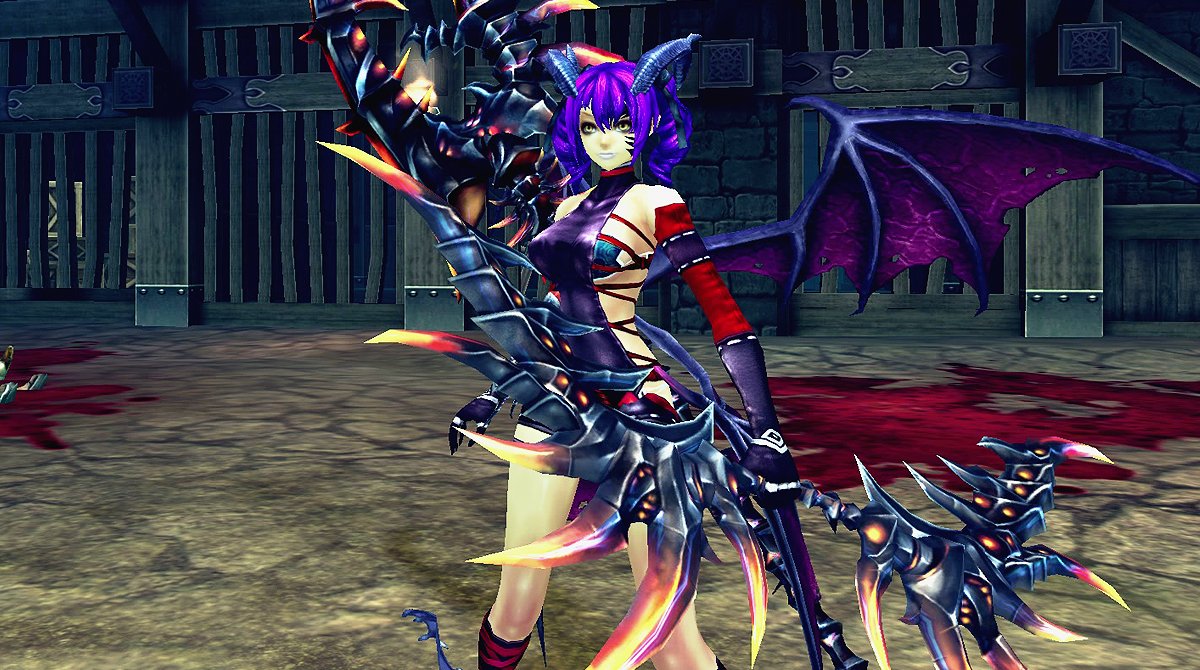 Скриншот из игры XAOC - 11