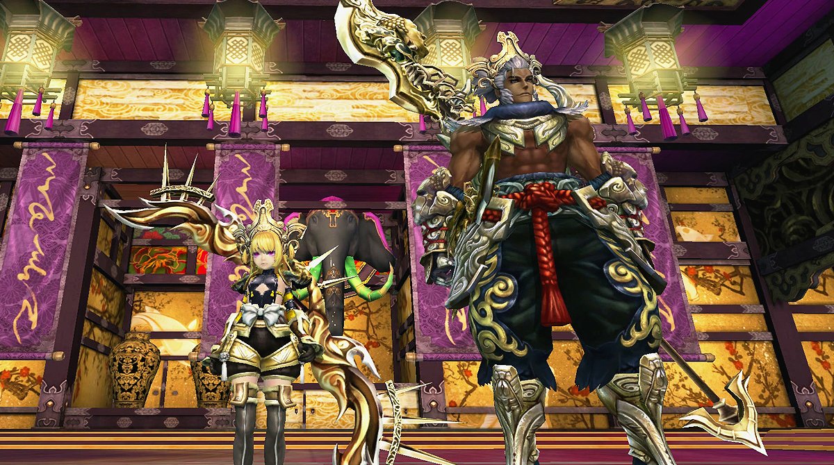 Скриншот из игры XAOC - 12