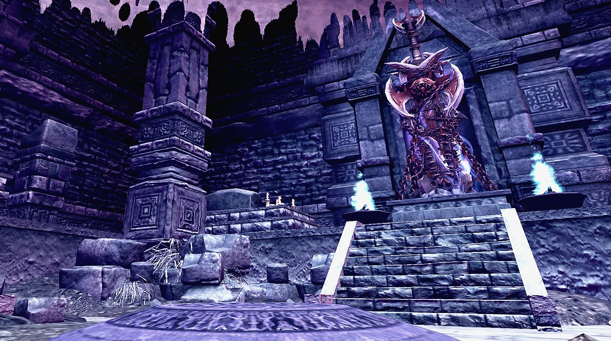 Скриншот из игры XAOC - 13