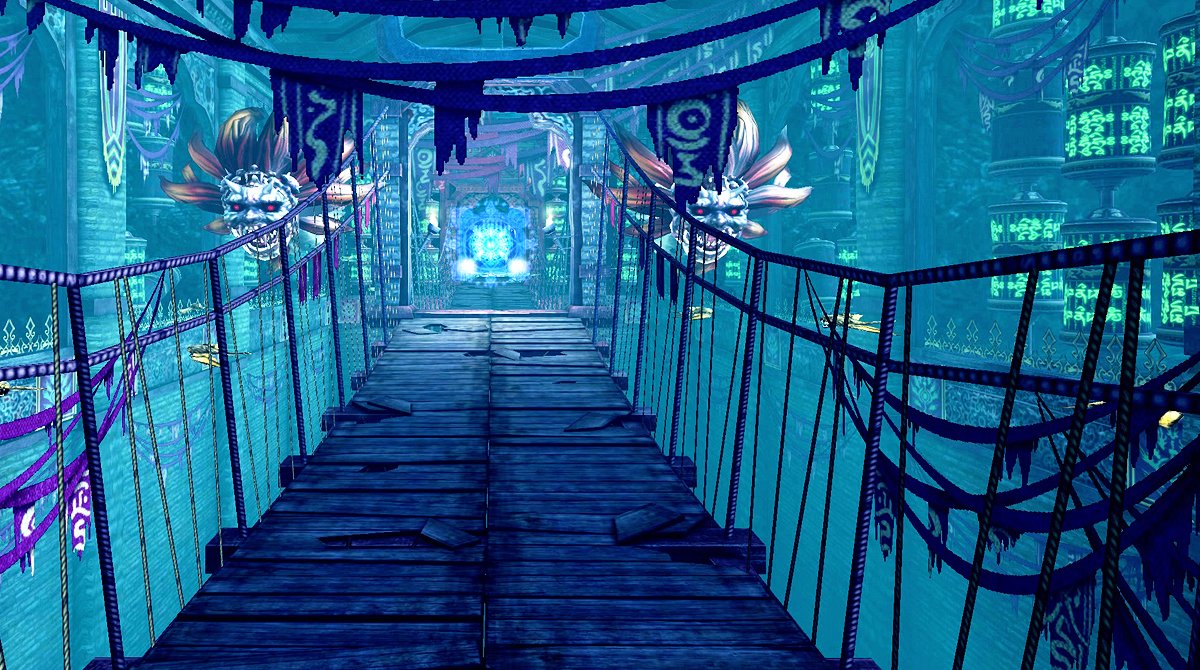 Скриншот из игры XAOC - 14