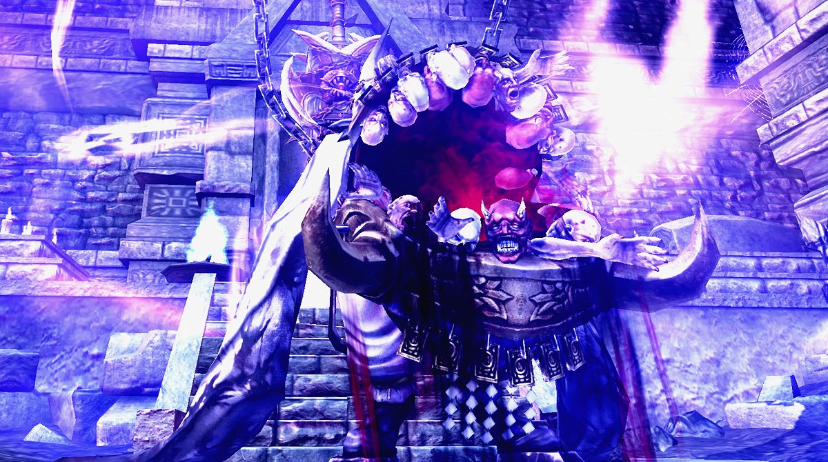 Скриншот из игры XAOC - 15