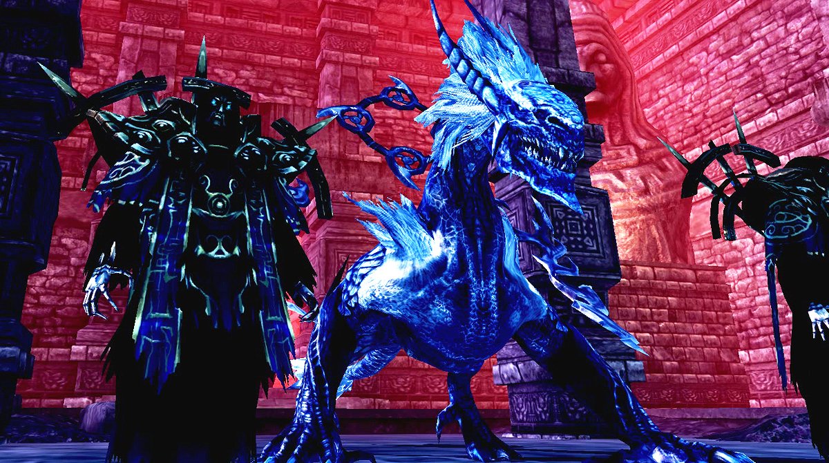 Скриншот из игры XAOC - 16